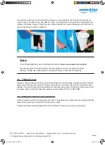 Preview for 5 page of Swim & Fun SNF1533 Installation And Instruction Manual