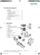 Preview for 9 page of Swim & Fun SNF1533 Installation And Instruction Manual