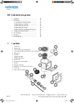 Preview for 30 page of Swim & Fun SNF1533 Installation And Instruction Manual