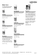 Preview for 47 page of Swim & Fun SPS100-1 Manual