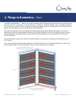 Preview for 5 page of Swim Joy 2-1100-008 Installation Manual