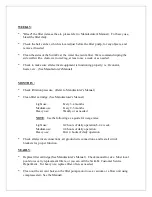 Preview for 10 page of SwimEx SX400S Owner'S Manual