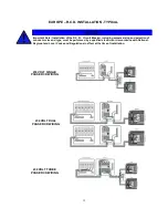 Preview for 13 page of SwimLife Aquastream Owner'S Manual