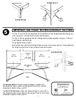 Preview for 9 page of Swim'n Play end deck Assembly Instructions Manual