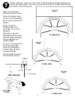 Preview for 12 page of Swim'n Play end deck Assembly Instructions Manual