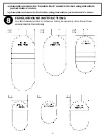 Preview for 13 page of Swim'n Play end deck Assembly Instructions Manual