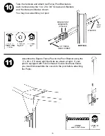 Preview for 15 page of Swim'n Play end deck Assembly Instructions Manual