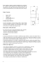 Preview for 10 page of swimpool SP3509A Manual