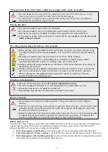 Preview for 4 page of Swine Robotics Envirologic EVO Cleaner User Manual