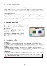 Preview for 6 page of Swine Robotics Envirologic EVO Cleaner User Manual