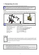 Preview for 7 page of Swine Robotics Envirologic EVO Cleaner User Manual