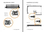 Preview for 9 page of Swing Catalyst 3D MOTION PLATE Installation Manual