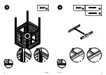 Preview for 5 page of Swing King Lancelot 7850046 Assembly