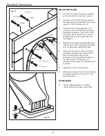 Preview for 12 page of Swing-N-Slide 7' Turbo Tube Slide Assembly Instructions Manual