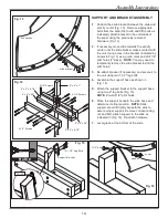 Preview for 13 page of Swing-N-Slide 7' Turbo Tube Slide Assembly Instructions Manual