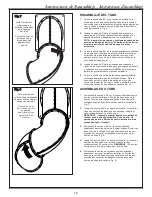 Preview for 17 page of Swing-N-Slide 7' Turbo Tube Slide Assembly Instructions Manual