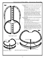 Preview for 19 page of Swing-N-Slide 7' Turbo Tube Slide Assembly Instructions Manual