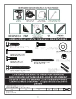 Preview for 21 page of Swing-N-Slide 7' Turbo Tube Slide Assembly Instructions Manual