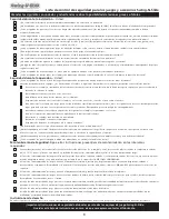 Preview for 23 page of Swing-N-Slide 7' Turbo Tube Slide Assembly Instructions Manual