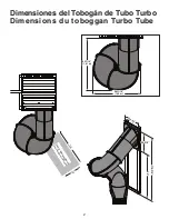 Preview for 27 page of Swing-N-Slide 7' Turbo Tube Slide Assembly Instructions Manual