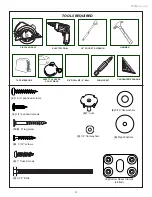 Предварительный просмотр 4 страницы Swing-N-Slide Alpine 611 Assembly Instructions Manual