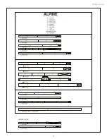 Предварительный просмотр 7 страницы Swing-N-Slide Alpine 611 Assembly Instructions Manual