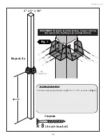 Предварительный просмотр 10 страницы Swing-N-Slide Alpine 611 Assembly Instructions Manual