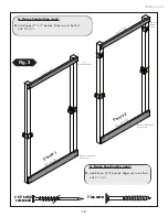 Предварительный просмотр 12 страницы Swing-N-Slide Alpine 611 Assembly Instructions Manual