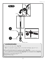 Предварительный просмотр 24 страницы Swing-N-Slide Alpine 611 Assembly Instructions Manual