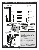 Предварительный просмотр 30 страницы Swing-N-Slide Alpine 611 Assembly Instructions Manual