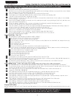 Preview for 3 page of Swing-N-Slide Four Foot Tower Assembly Instructions Manual