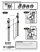 Preview for 32 page of Swing-N-Slide Four Foot Tower Assembly Instructions Manual