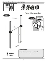 Preview for 34 page of Swing-N-Slide Four Foot Tower Assembly Instructions Manual