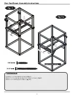 Preview for 38 page of Swing-N-Slide Four Foot Tower Assembly Instructions Manual