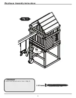 Preview for 65 page of Swing-N-Slide Four Foot Tower Assembly Instructions Manual