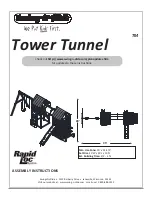 Preview for 78 page of Swing-N-Slide Four Foot Tower Assembly Instructions Manual