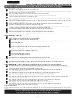 Preview for 79 page of Swing-N-Slide Four Foot Tower Assembly Instructions Manual