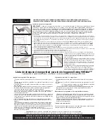 Preview for 3 page of Swing-N-Slide giant coolwave slide Installation Instructions & Warranty Information