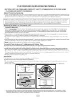 Preview for 4 page of Swing-N-Slide JAMBOREE Assembly Instructions Manual