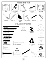 Preview for 6 page of Swing-N-Slide JAMBOREE Assembly Instructions Manual