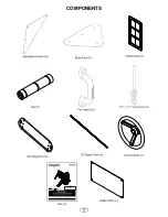 Preview for 10 page of Swing-N-Slide JAMBOREE Assembly Instructions Manual