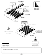 Preview for 13 page of Swing-N-Slide JAMBOREE Assembly Instructions Manual