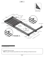 Preview for 14 page of Swing-N-Slide JAMBOREE Assembly Instructions Manual