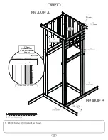 Preview for 19 page of Swing-N-Slide JAMBOREE Assembly Instructions Manual