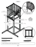 Preview for 20 page of Swing-N-Slide JAMBOREE Assembly Instructions Manual