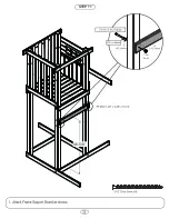 Preview for 22 page of Swing-N-Slide JAMBOREE Assembly Instructions Manual