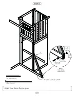 Preview for 23 page of Swing-N-Slide JAMBOREE Assembly Instructions Manual