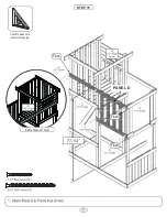 Preview for 27 page of Swing-N-Slide JAMBOREE Assembly Instructions Manual