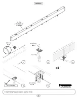 Preview for 33 page of Swing-N-Slide JAMBOREE Assembly Instructions Manual