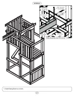 Preview for 37 page of Swing-N-Slide JAMBOREE Assembly Instructions Manual